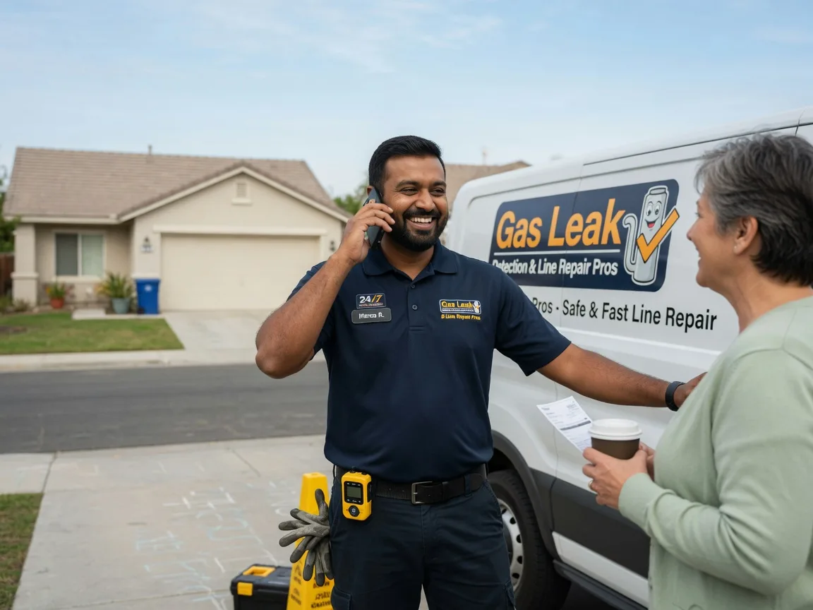 Gas Line Repair Lafayette, CO FAQs